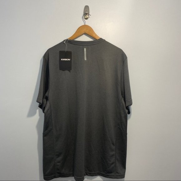 Flash sale 🦈Karbon Men's Tee Shirt XL/XXL  casual male shirt - Picture 2 of 14